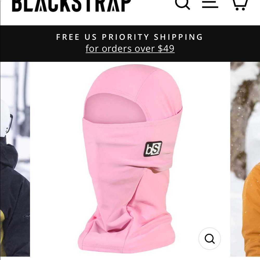 Adult balaclava